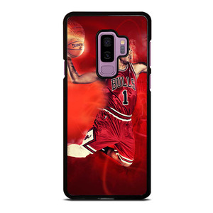 DERRICK ROSE CHICAGO BULLS Samsung Galaxy S9 Plus Case Cover