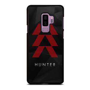 DESTINY HUNTER ICON Samsung Galaxy S9 Plus Case Cover