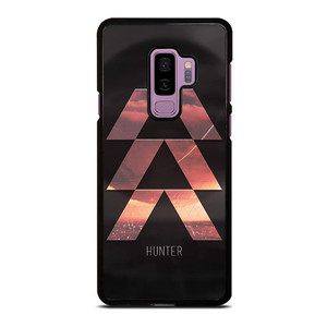 DESTINY HUNTER LOGO Samsung Galaxy S9 Plus Case Cover