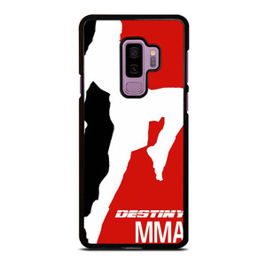 DESTINY MMA MIX MARTIAL ART LOGO Samsung Galaxy S9 Plus Case Cover