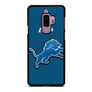 DETROIT LIONS NFL LOGO Samsung Galaxy S9 Plus Case Cover