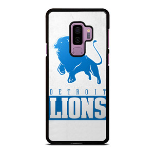 DETROIT LIONS NFL Samsung Galaxy S9 Plus Case Cover