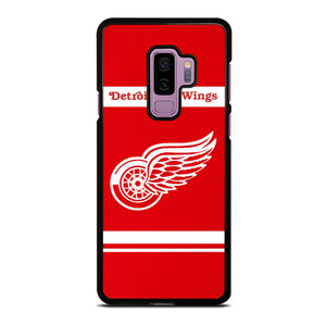 DETROIT RED WINGS Samsung Galaxy S9 Plus Case Cover