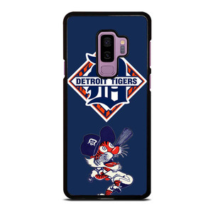 DETROIT TIGERS BASEBALL Samsung Galaxy S9 Plus Case Cover