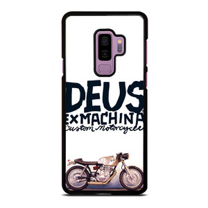 DEUS CUSTOM MOTORCYCLES Samsung Galaxy S9 Plus Case Cover