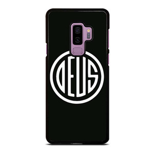 DEUS MOTORCYCLES LOGO Samsung Galaxy S9 Plus Case Cover