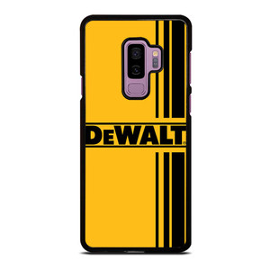 DEWALT LOGO STRIPE Samsung Galaxy S9 Plus Case Cover