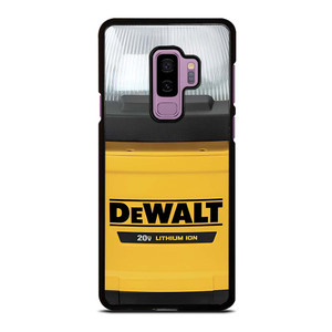 DEWALT TOOL LED LIGHT Samsung Galaxy S9 Plus Case Cover