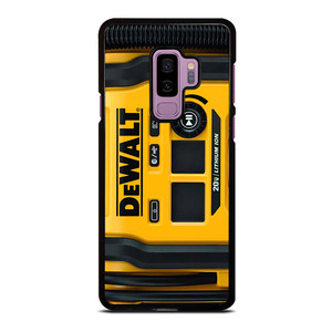 DEWALT TOOL LOGO TIRE INFLATOR Samsung Galaxy S9 Plus Case Cover