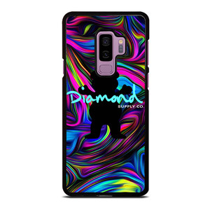 DIAMOND SUPPLY BEAR Samsung Galaxy S9 Plus Case Cover