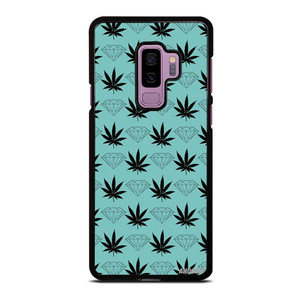 DIAMOND SUPPLY MARIJUANA Samsung Galaxy S9 Plus Case Cover