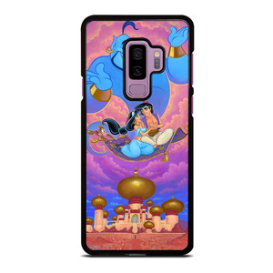 DISNEY ALADDIN AND JASMINE Samsung Galaxy S9 Plus Case Cover
