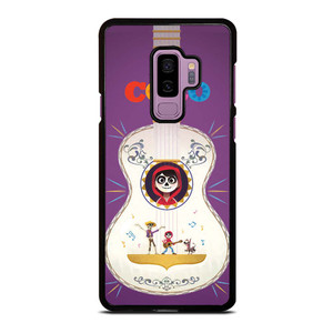 DISNEY COCO GUITAR Samsung Galaxy S9 Plus Case Cover