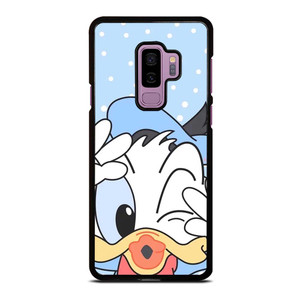 DISNEY DONALD DUCK CUTE Samsung Galaxy S9 Plus Case Cover