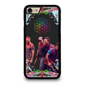 COLDPLAY BAND ALL iPhone 7 / 8 Case Cover COLDPLAY BAND ALL iPhone 7 / 8 Case Cover