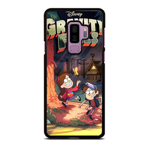 DISNEY GRAVITY FALLS Samsung Galaxy S9 Plus Case Cover