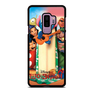 DISNEY LILO & STITCH CARTOON Samsung Galaxy S9 Plus Case Cover