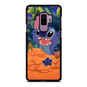 DISNEY LILO & STITCH CUTE CARTOON Samsung Galaxy S9 Plus Case Cover