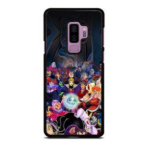 DISNEY PRINCESS VILLAINS Samsung Galaxy S9 Plus Case Cover