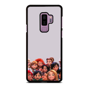 DISNEY PRINCESS WRECK IT RALPH Samsung Galaxy S9 Plus Case Cover