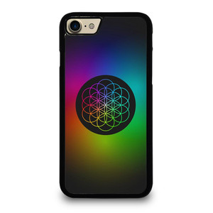 COLDPLAY BAND LOGO iPhone 7 / 8 Case Cover COLDPLAY BAND LOGO iPhone 7 / 8 Case Cover