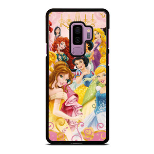 DISNEY PRINCESS Samsung Galaxy S9 Plus Case Cover