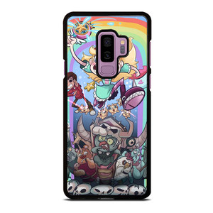 DISNEY STAR VS THE FORCE OF EVIL Samsung Galaxy S9 Plus Case Cover