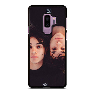 DOBRE BROTHER TWINS Samsung Galaxy S9 Plus Case Cover