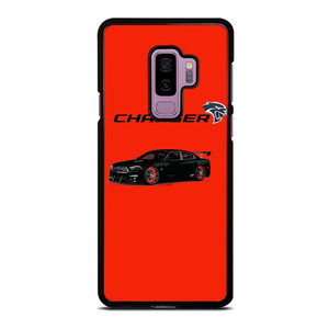 DODGE CHARGER CAR LOGO Samsung Galaxy S9 Plus Case Cover