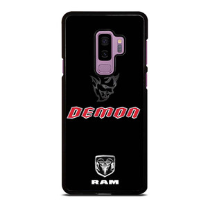 DODGE RAM DEMON LOGO Samsung Galaxy S9 Plus Case Cover