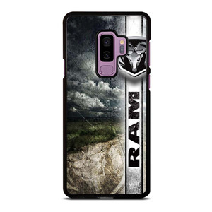 DODGE RAM LOGO CAR EMBLEM Samsung Galaxy S9 Plus Case Cover