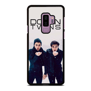 DOLAN TWINS 2 Samsung Galaxy S9 Plus Case Cover