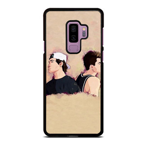 DOLAN TWINS ART Samsung Galaxy S9 Plus Case Cover