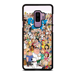 FAMILY GUY Samsung Galaxy S9 Plus Case Cover