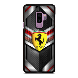 FERRARI NEW LOGO Samsung Galaxy S9 Plus Case Cover