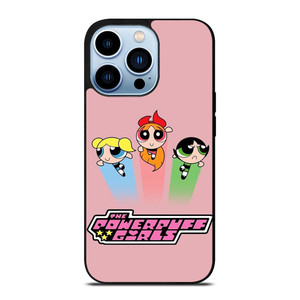 THE POWERPUFF GIRLS iPhone 13 Pro Max Case Cover
