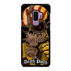 FIVE FINGER DEATH PUNCH ART Samsung Galaxy S9 Plus Case Cover