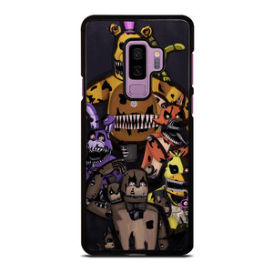 FIVE NIGHTS AT FREDDY'S ART Samsung Galaxy S9 Plus Case Cover