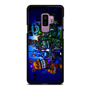 FIVE NIGHTS AT FREDDY'S Character Samsung Galaxy S9 Plus Case Cover