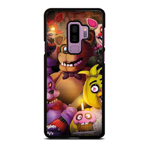 FIVE NIGHTS AT FREDDY'S END FRIEND Samsung Galaxy S9 Plus Case Cover