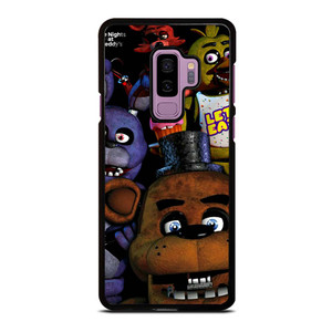 FIVE NIGHTS AT FREDDY'S FNAF 2 Samsung Galaxy S9 Plus Case Cover