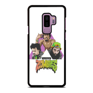 FLATBUSH ZOMBIES HIP HOP Samsung Galaxy S9 Plus Case Cover