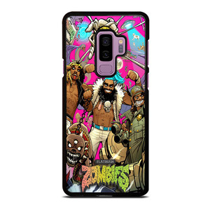 FLATBUSH ZOMBIES Samsung Galaxy S9 Plus Case Cover
