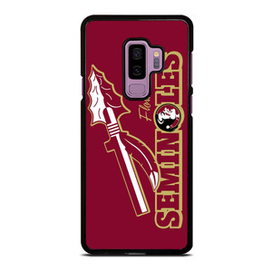 FLORIDA STATE SEMINOLES FSU Samsung Galaxy S9 Plus Case Cover