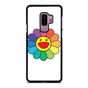 FLOWER TAKASHI MURAKAMI Samsung Galaxy S9 Plus Case Cover