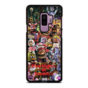 FNAF FIVE NIGHTS AT FREDDY'S CARACTER Samsung Galaxy S9 Plus Case Cover