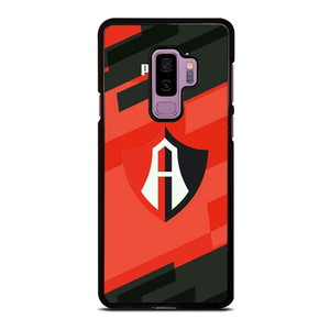 FOOTBALL CLUB MEXICO ATLAS FC LOGO Samsung Galaxy S9 Plus Case Cover