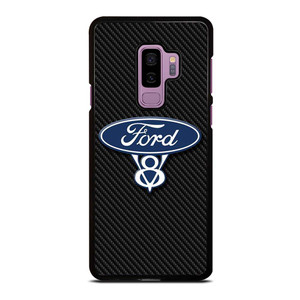FORD LOGO CARBON Samsung Galaxy S9 Plus Case Cover