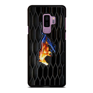 FORD MUSTANG CAR SYMBOL Samsung Galaxy S9 Plus Case Cover
