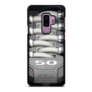 FORD MUSTANG GT 32V ENGINE Samsung Galaxy S9 Plus Case Cover